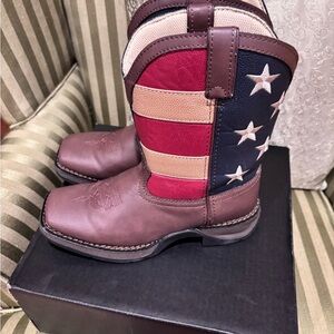 Durango‎ lil Rebel Kids Boots New Size US 4 Medium